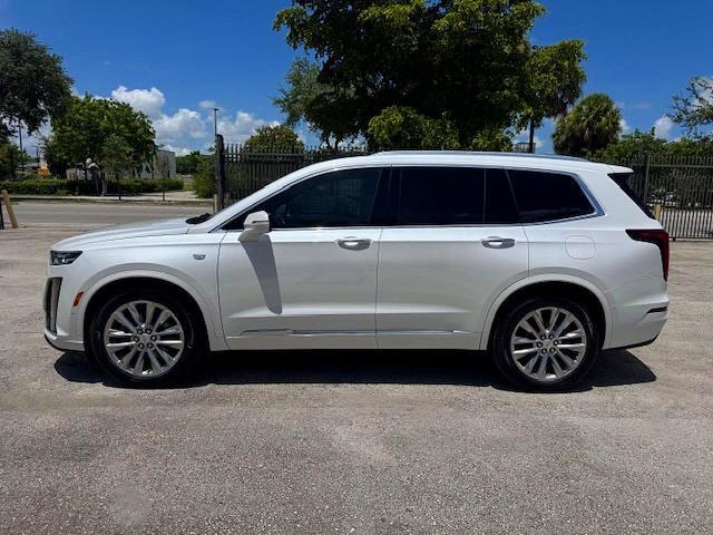 2021 CADILLAC XT6 PREMIUM LUXURY — Фото 12 из 15
