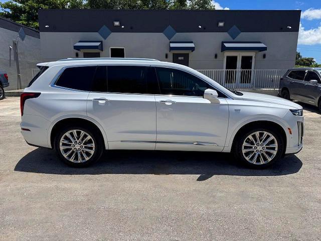 2021 CADILLAC XT6 PREMIUM LUXURY — Фото 13 из 15