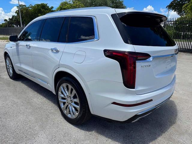 2021 CADILLAC XT6 PREMIUM LUXURY — Фото 2 из 15