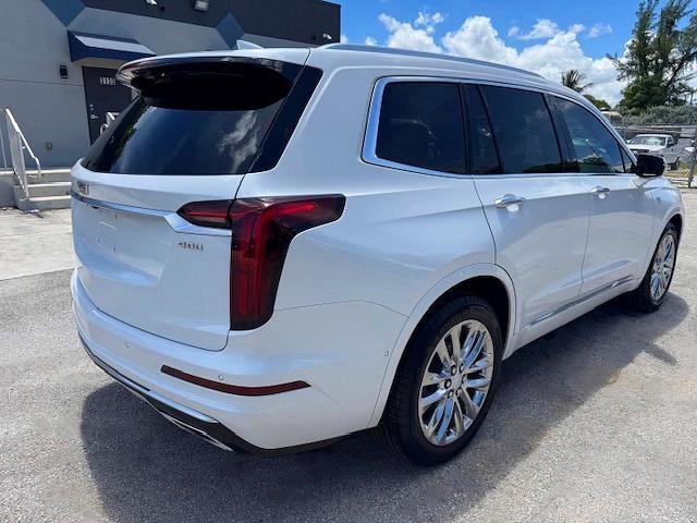 2021 CADILLAC XT6 PREMIUM LUXURY — Фото 3 из 15