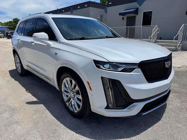 2021 CADILLAC XT6 PREMIUM LUXURY — Фото 4 из 15