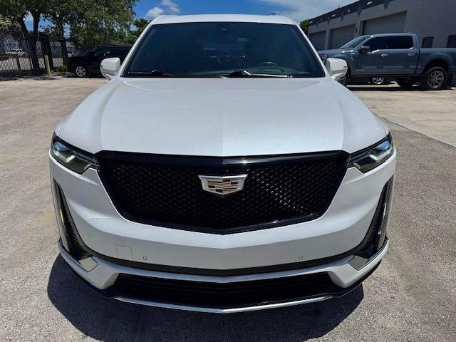 2021 CADILLAC XT6 PREMIUM LUXURY — Фото 5 из 15