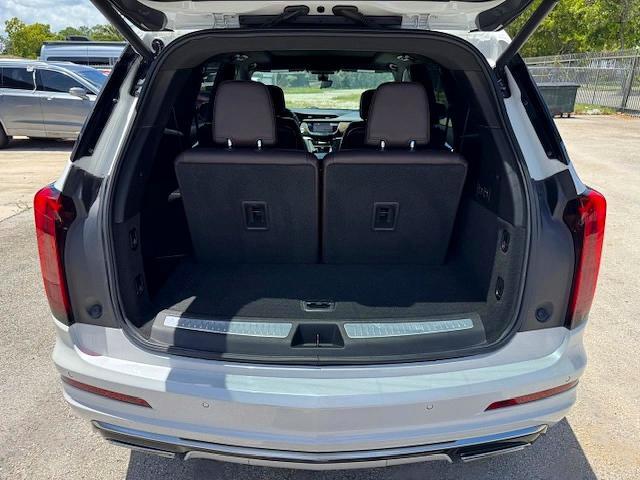 2021 CADILLAC XT6 PREMIUM LUXURY — Фото 6 из 15