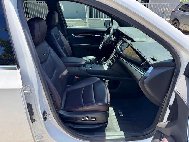 2021 CADILLAC XT6 PREMIUM LUXURY — Фото 7 из 15