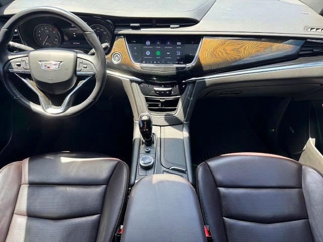 2021 CADILLAC XT6 PREMIUM LUXURY — Фото 8 из 15