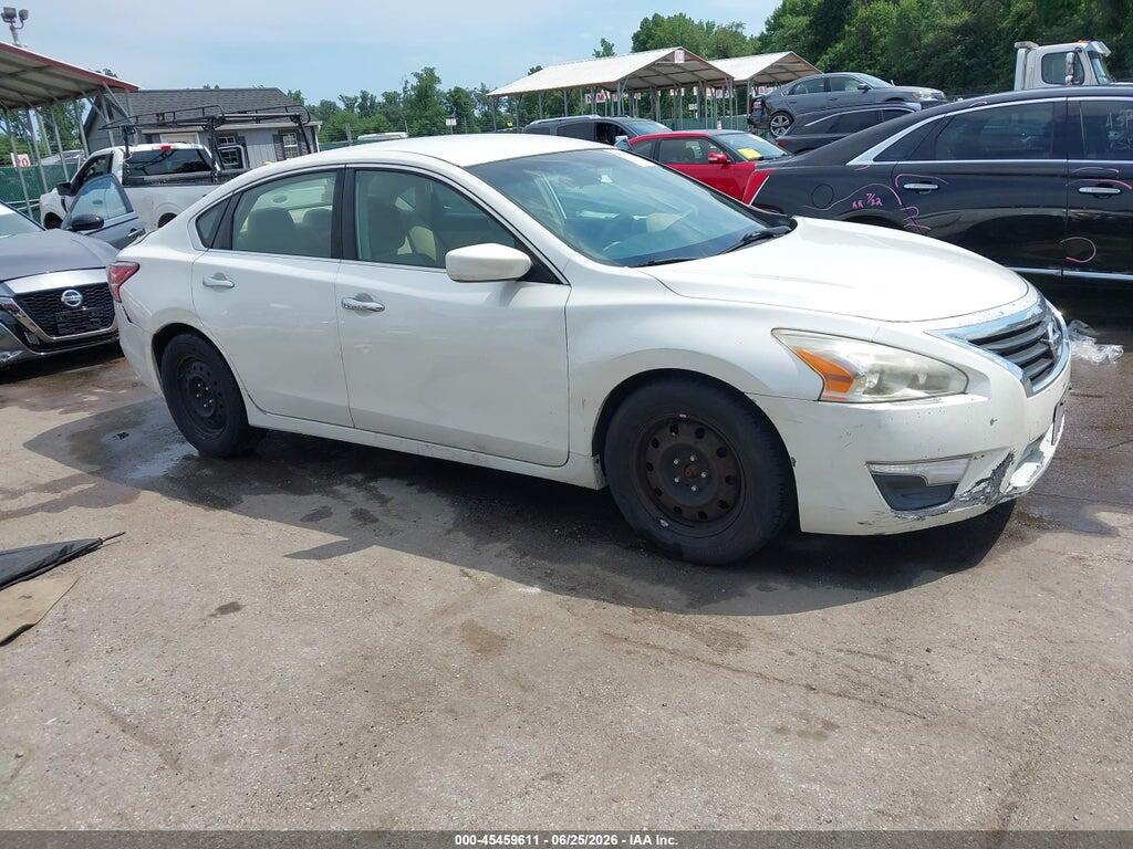 1N4AL3AP3DC296120 2013 NISSAN ALTIMA photo no. 1