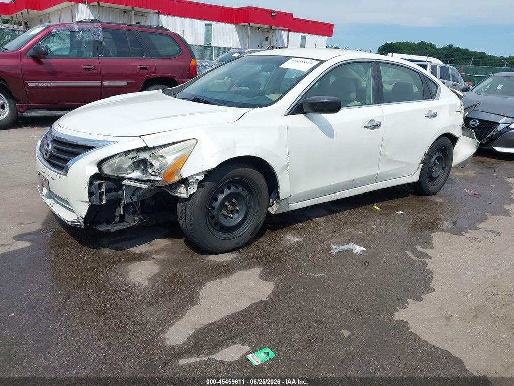 1N4AL3AP3DC296120 2013 NISSAN ALTIMA photo no. 2