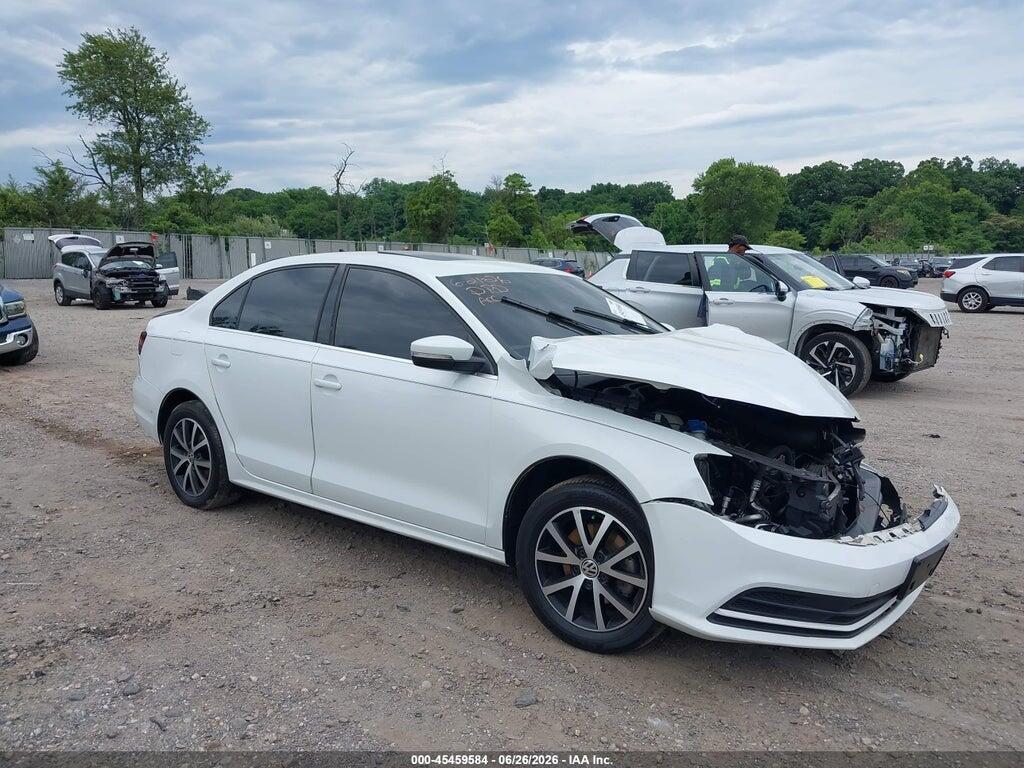 3VWDB7AJ9HM306437 2017 VOLKSWAGEN JETTA photo no. 1