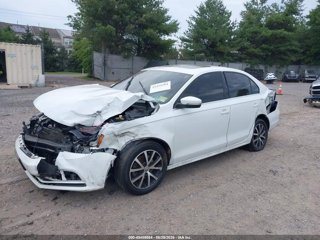 3VWDB7AJ9HM306437 2017 VOLKSWAGEN JETTA photo no. 2
