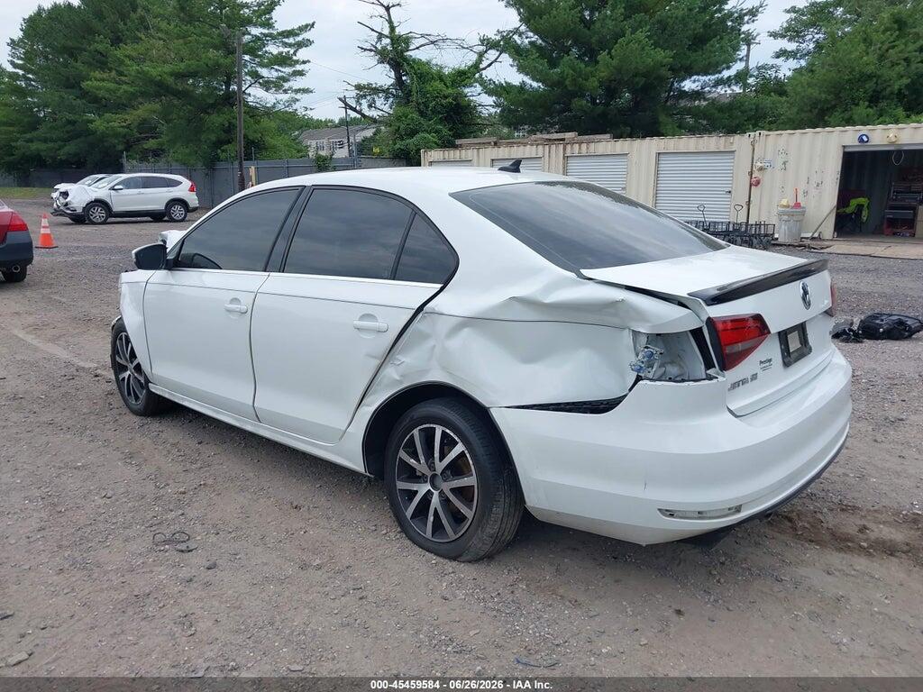 3VWDB7AJ9HM306437 2017 VOLKSWAGEN JETTA photo no. 3