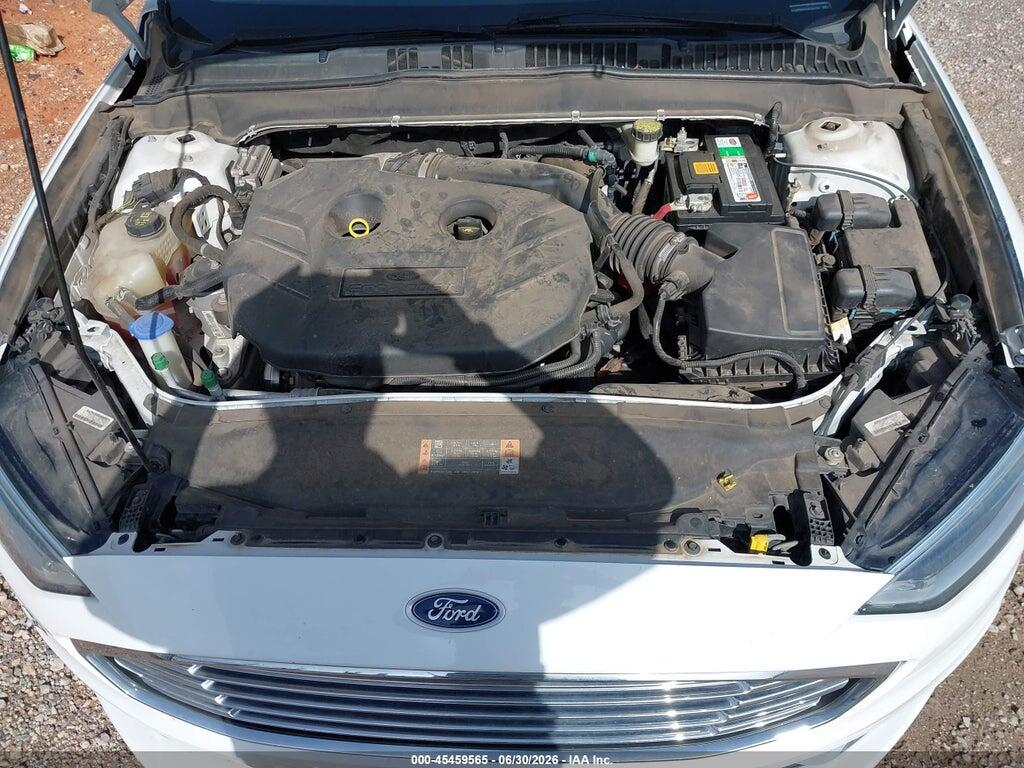 3FA6P0K91HR168135 2017 FORD FUSION photo no. 10