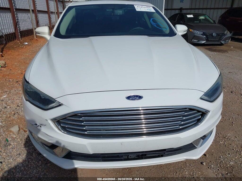 3FA6P0K91HR168135 2017 FORD FUSION photo no. 12