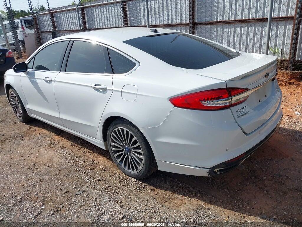 3FA6P0K91HR168135 2017 FORD FUSION photo no. 3