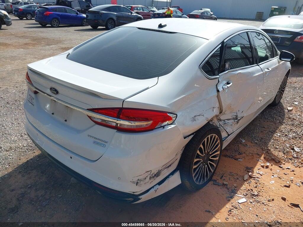 3FA6P0K91HR168135 2017 FORD FUSION photo no. 4