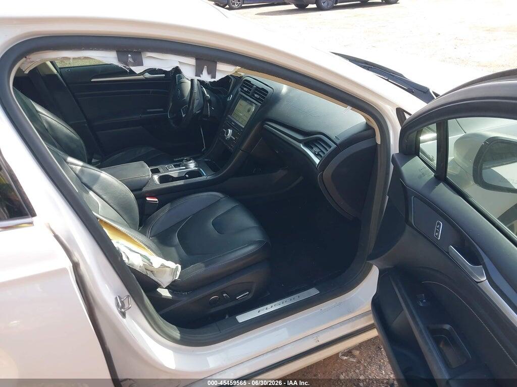 3FA6P0K91HR168135 2017 FORD FUSION photo no. 5