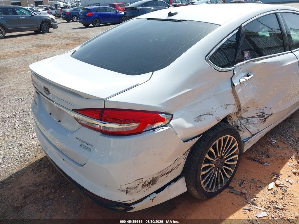 3FA6P0K91HR168135 2017 FORD FUSION photo no. 6