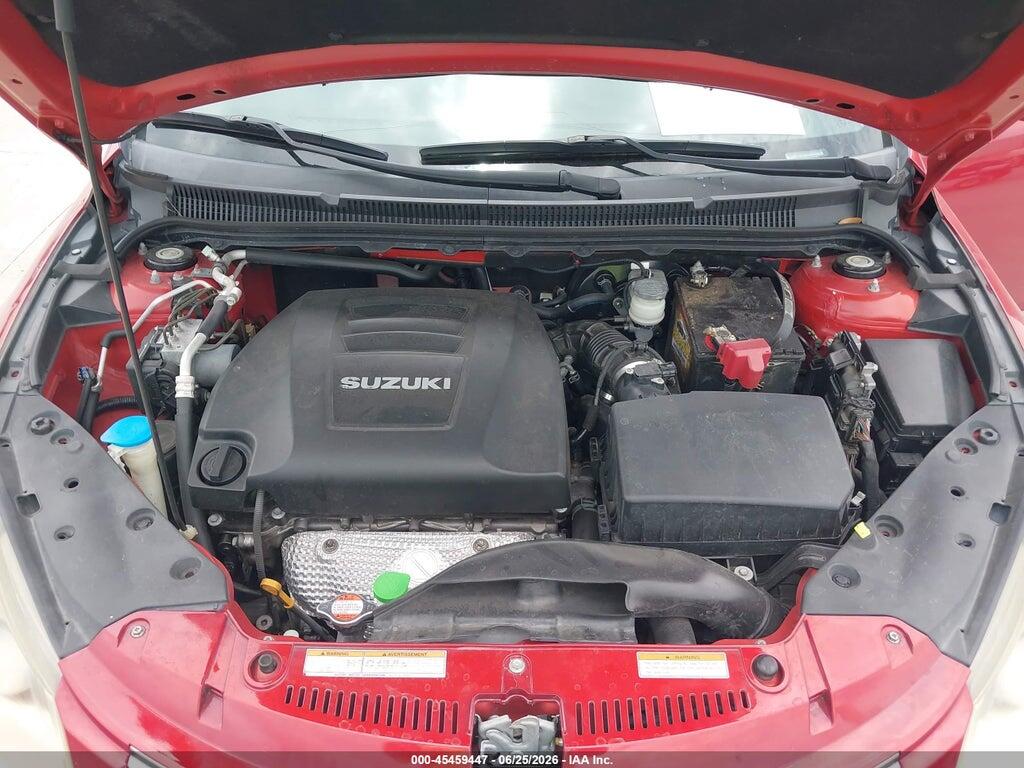 JS2RE9A35D6100044 2013 SUZUKI KIZASHI photo no. 10
