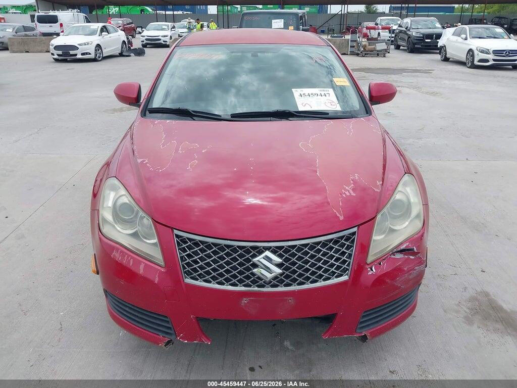 JS2RE9A35D6100044 2013 SUZUKI KIZASHI photo no. 12