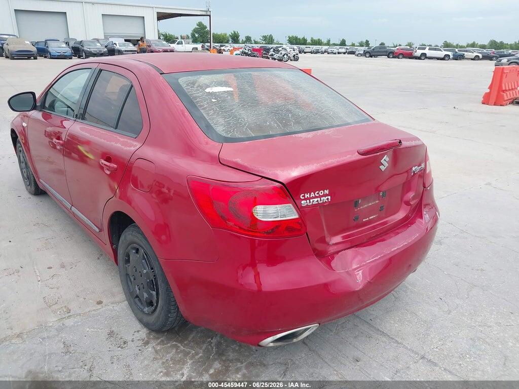JS2RE9A35D6100044 2013 SUZUKI KIZASHI photo no. 3