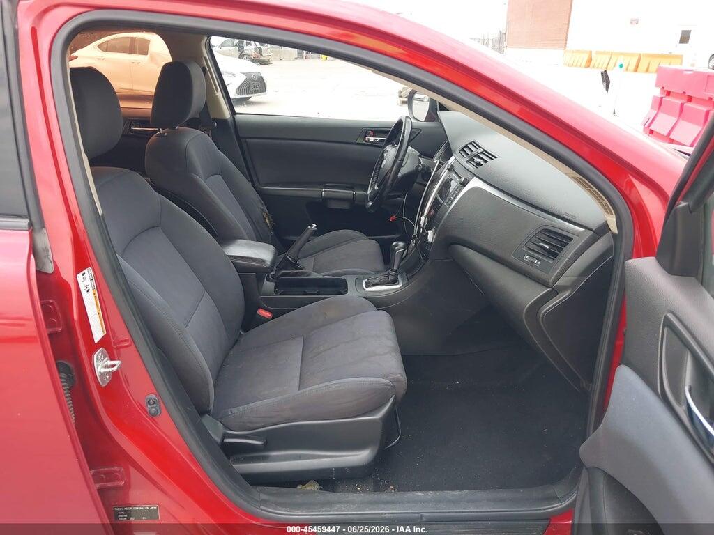 JS2RE9A35D6100044 2013 SUZUKI KIZASHI photo no. 5