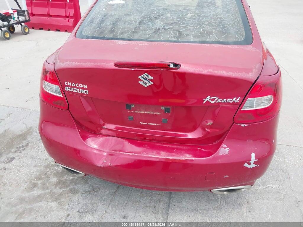 JS2RE9A35D6100044 2013 SUZUKI KIZASHI photo no. 6