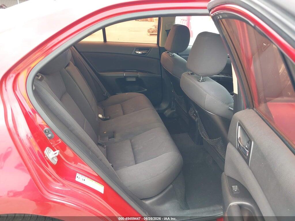 JS2RE9A35D6100044 2013 SUZUKI KIZASHI photo no. 8