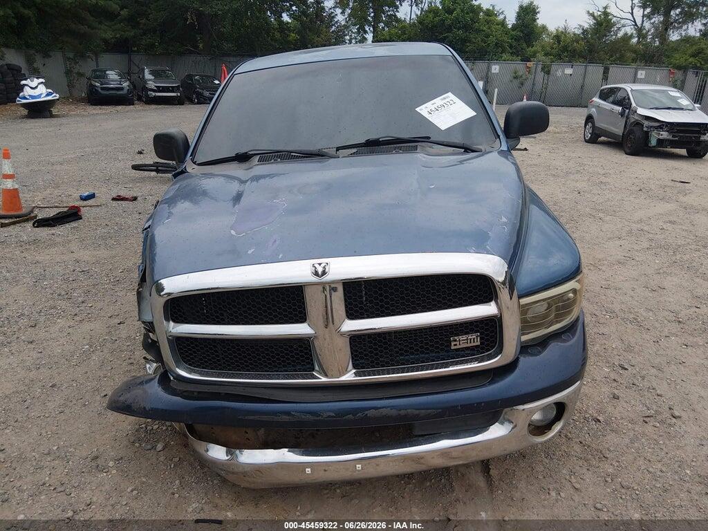3D7HA18N52G128616 2002 DODGE RAM 1500 photo no. 12