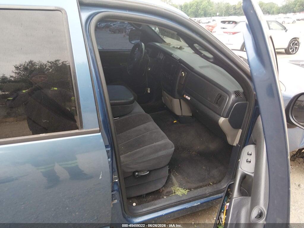 3D7HA18N52G128616 2002 DODGE RAM 1500 photo no. 5