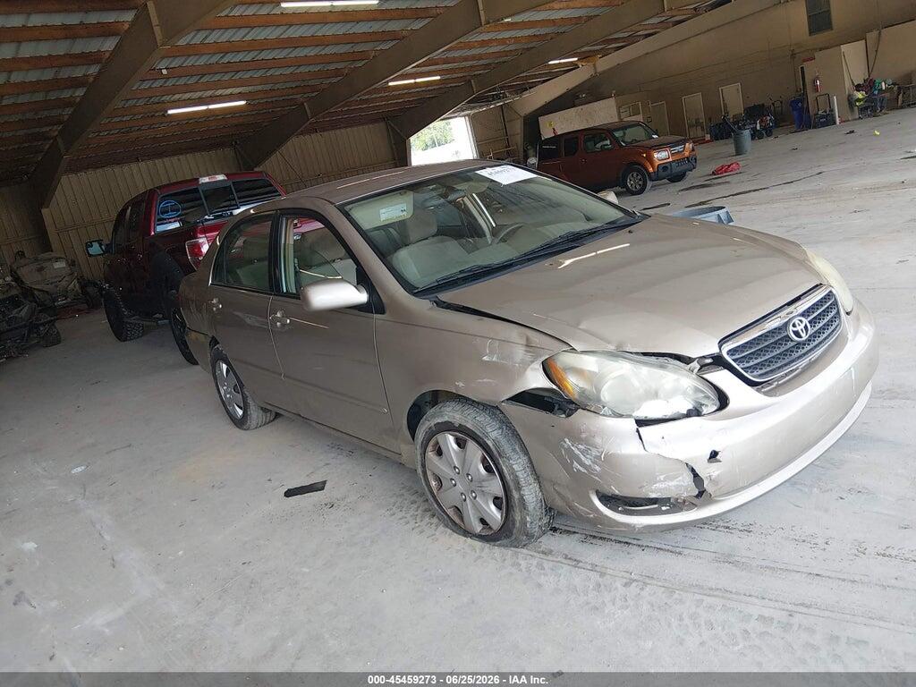 1NXBR32E06Z644443 2006 TOYOTA COROLLA photo no. 1