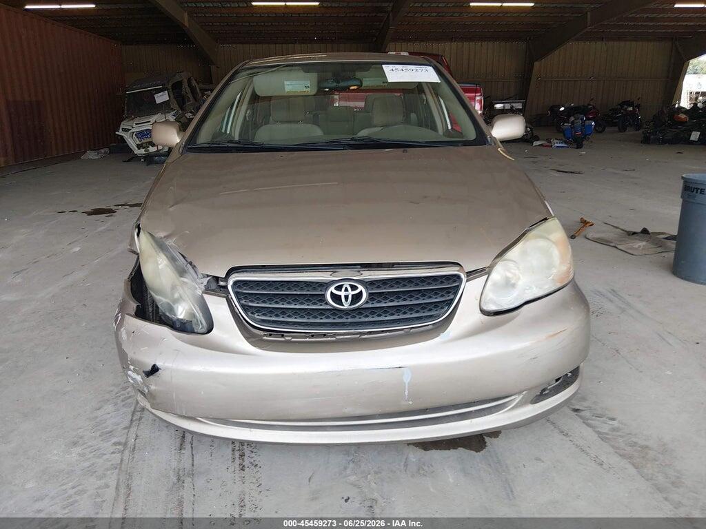 1NXBR32E06Z644443 2006 TOYOTA COROLLA photo no. 12