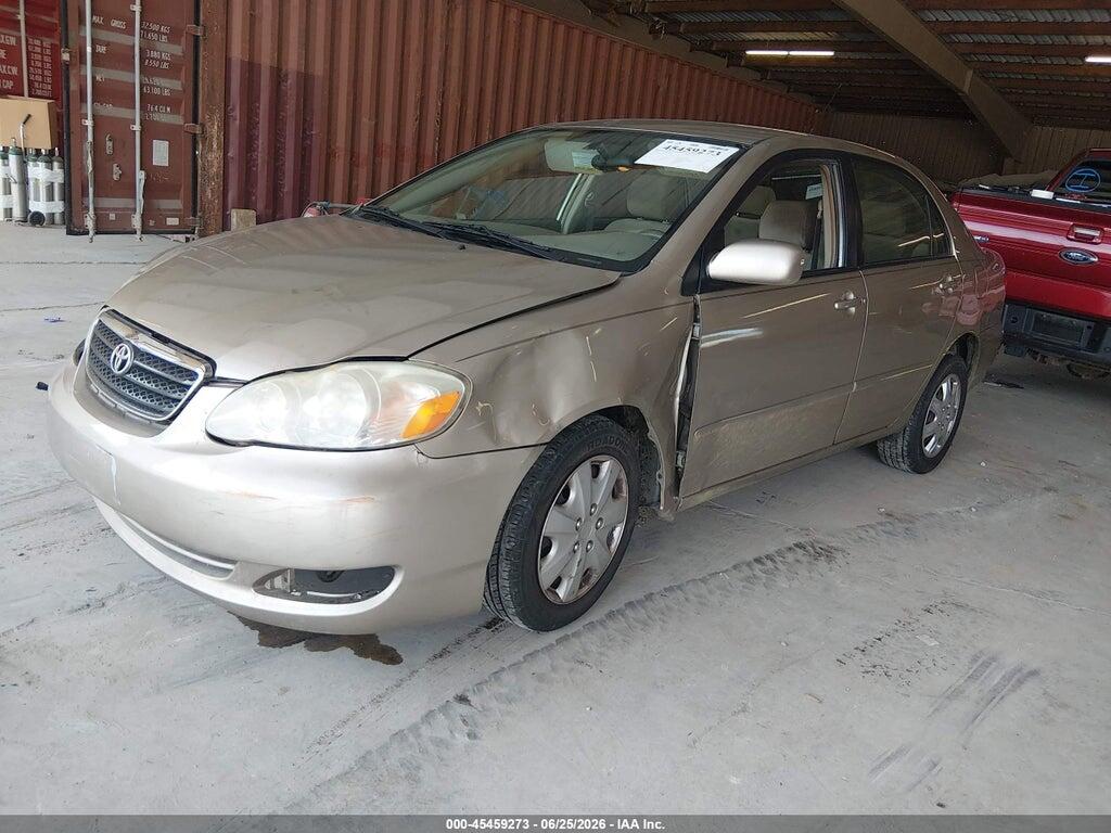 1NXBR32E06Z644443 2006 TOYOTA COROLLA photo no. 2