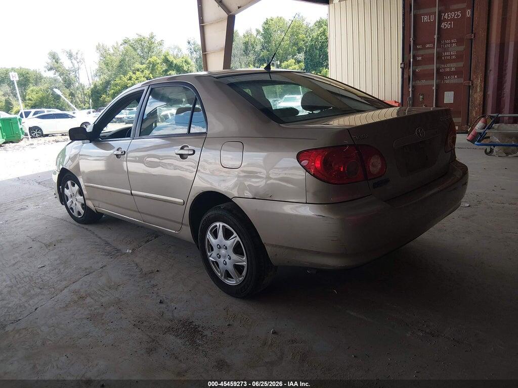 1NXBR32E06Z644443 2006 TOYOTA COROLLA photo no. 3