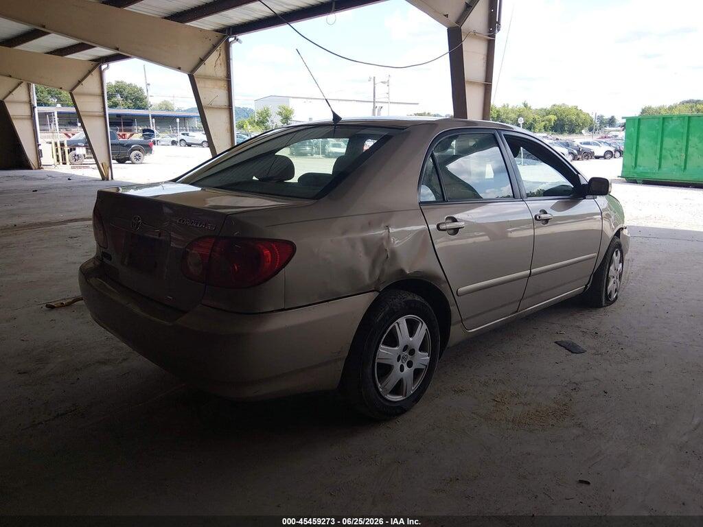 1NXBR32E06Z644443 2006 TOYOTA COROLLA photo no. 4
