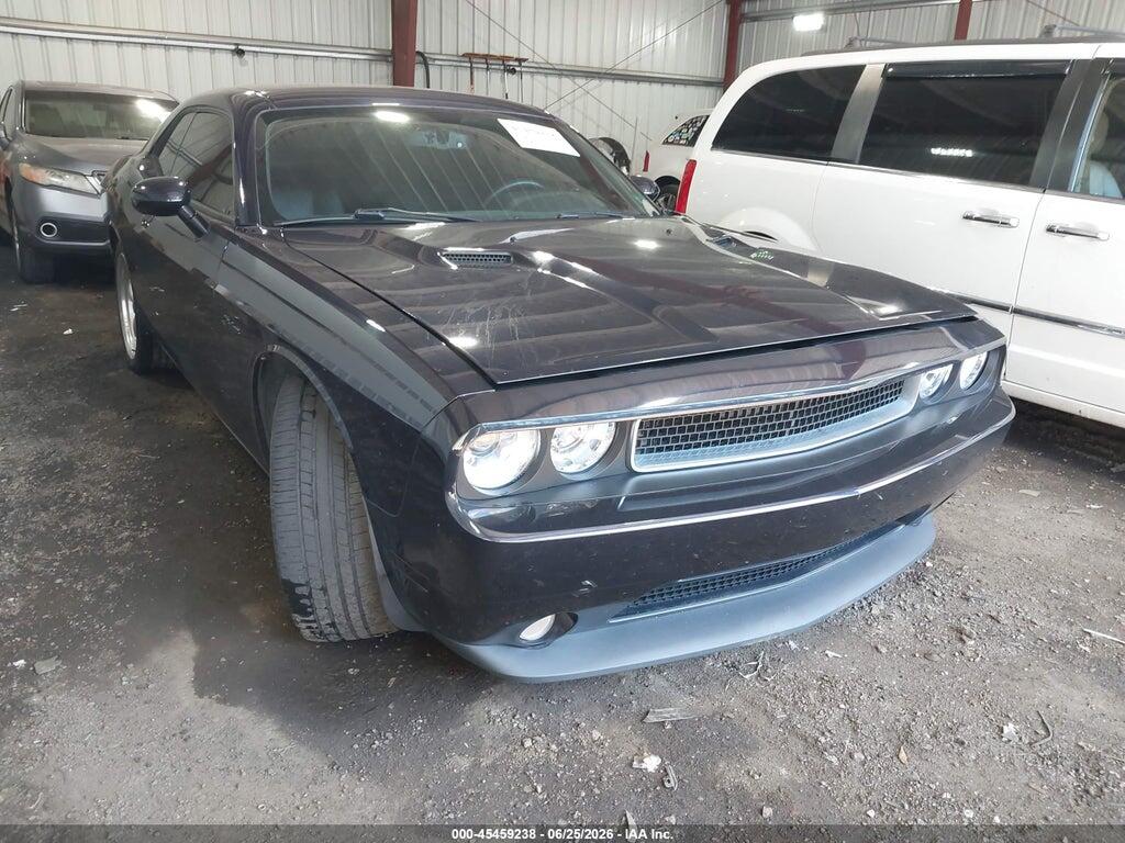 2C3CDYBT6CH160511 2012 DODGE CHALLENGER photo no. 1