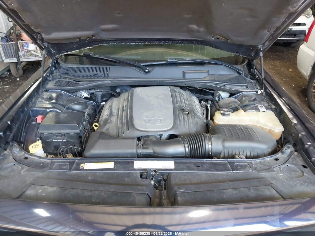2C3CDYBT6CH160511 2012 DODGE CHALLENGER photo no. 10