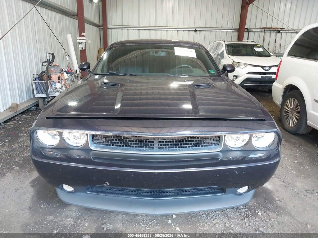 2C3CDYBT6CH160511 2012 DODGE CHALLENGER photo no. 12