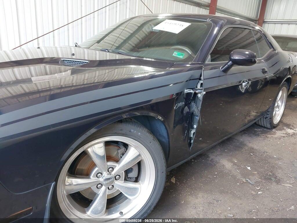 2C3CDYBT6CH160511 2012 DODGE CHALLENGER photo no. 6