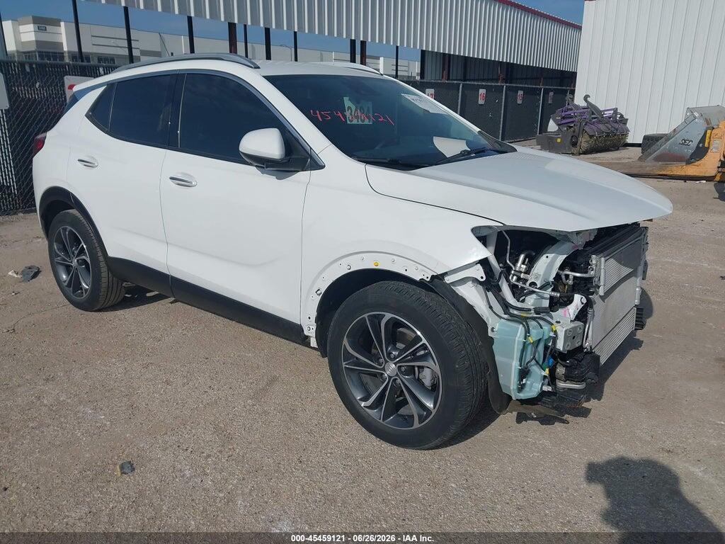 KL4MMFSL1MB158027 2021 BUICK ENCORE GX photo no. 1