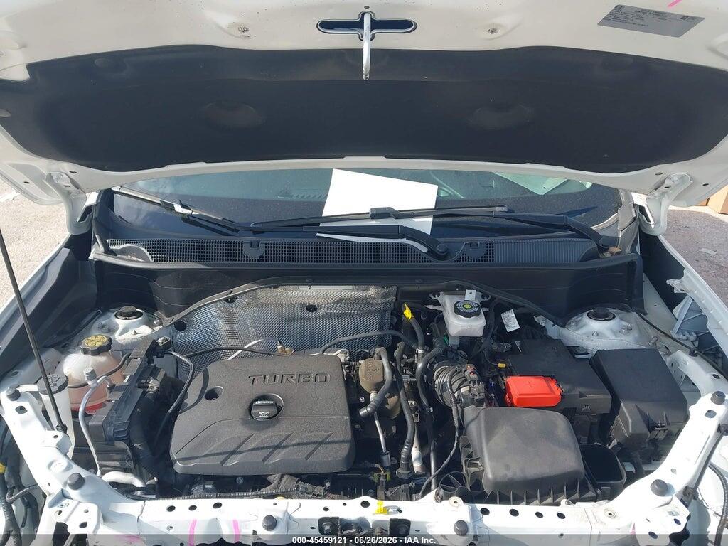 KL4MMFSL1MB158027 2021 BUICK ENCORE GX photo no. 10