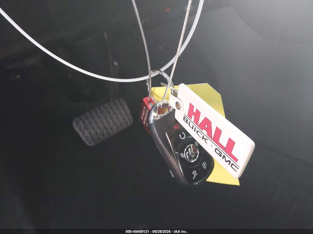 KL4MMFSL1MB158027 2021 BUICK ENCORE GX photo no. 11