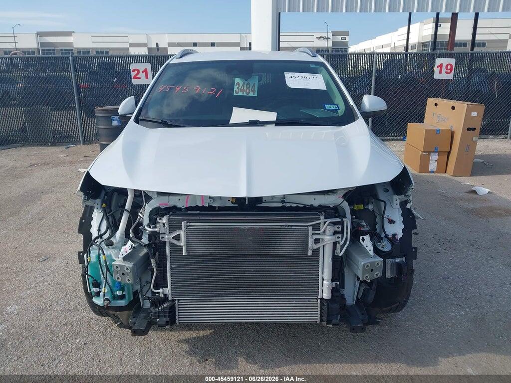 KL4MMFSL1MB158027 2021 BUICK ENCORE GX photo no. 12