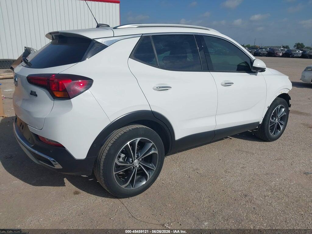 KL4MMFSL1MB158027 2021 BUICK ENCORE GX photo no. 4