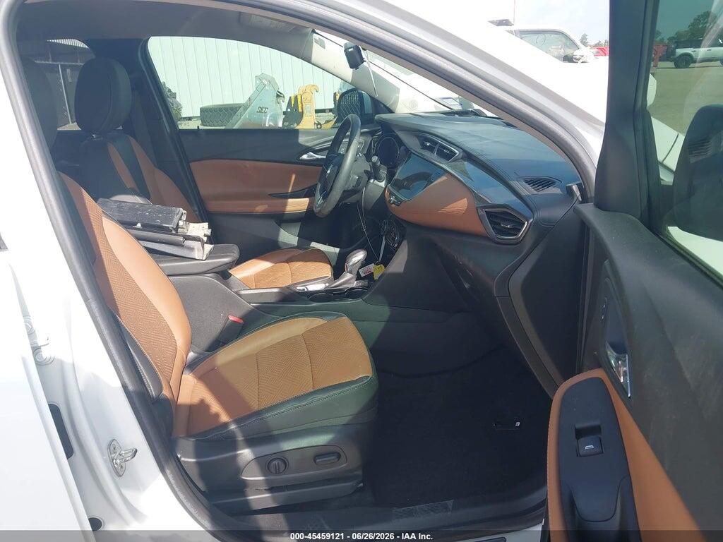 KL4MMFSL1MB158027 2021 BUICK ENCORE GX photo no. 5