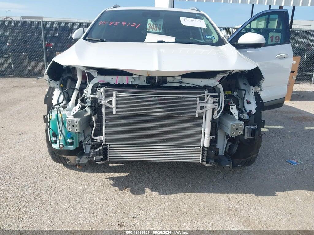 KL4MMFSL1MB158027 2021 BUICK ENCORE GX photo no. 6