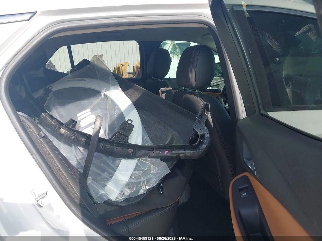 KL4MMFSL1MB158027 2021 BUICK ENCORE GX photo no. 8
