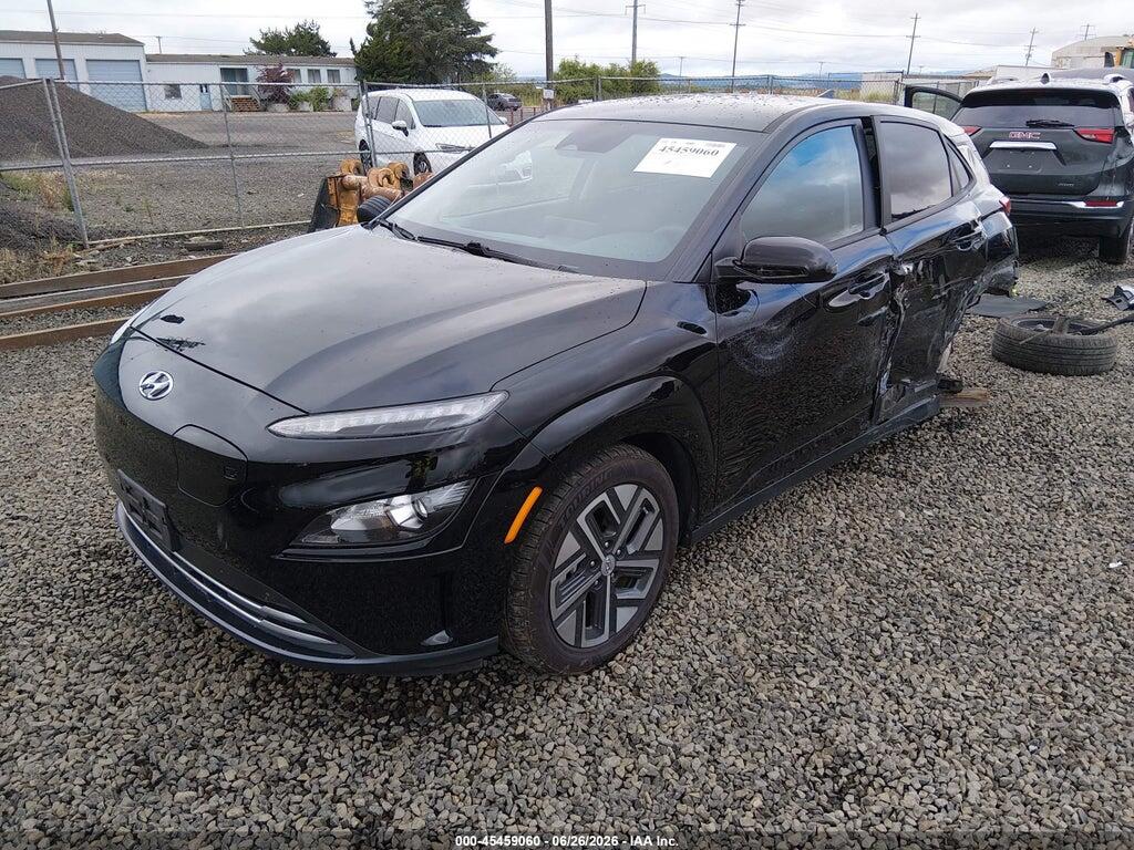 KM8K23AG8PU166104 2023 HYUNDAI KONA ELECTRIC photo no. 2