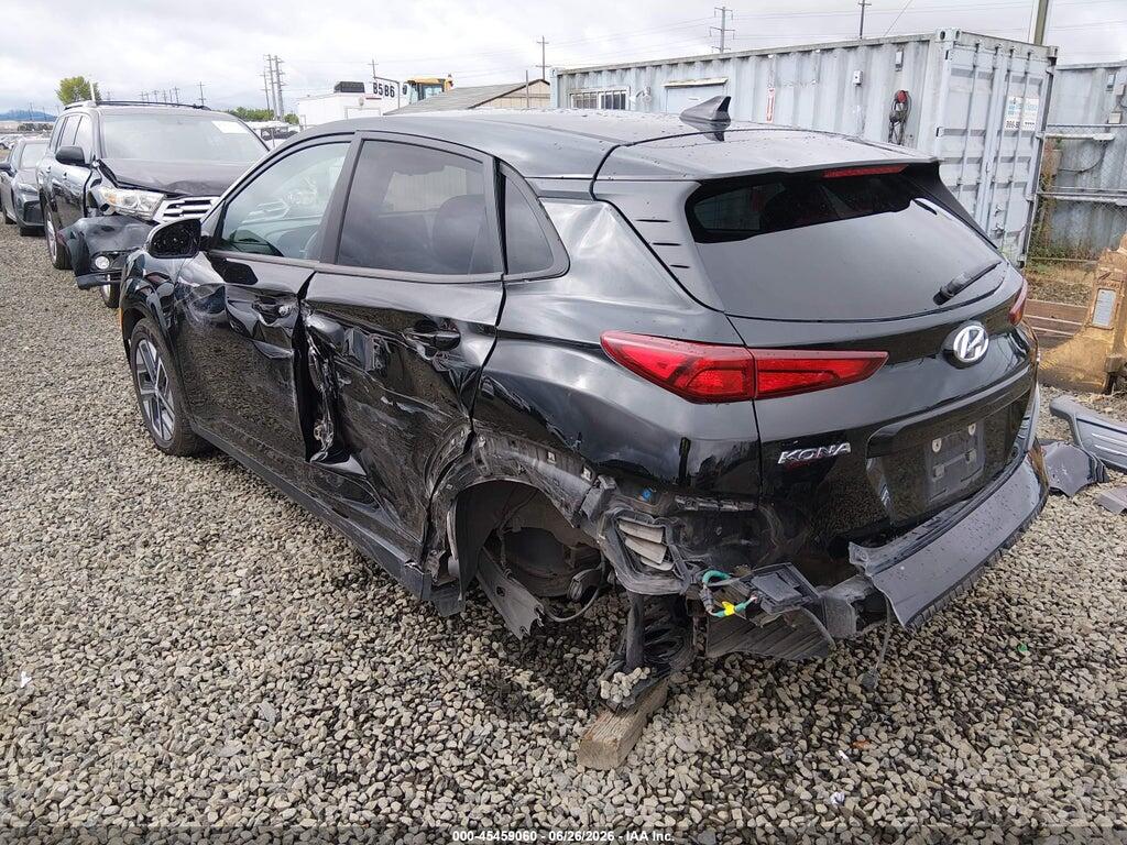 KM8K23AG8PU166104 2023 HYUNDAI KONA ELECTRIC photo no. 3