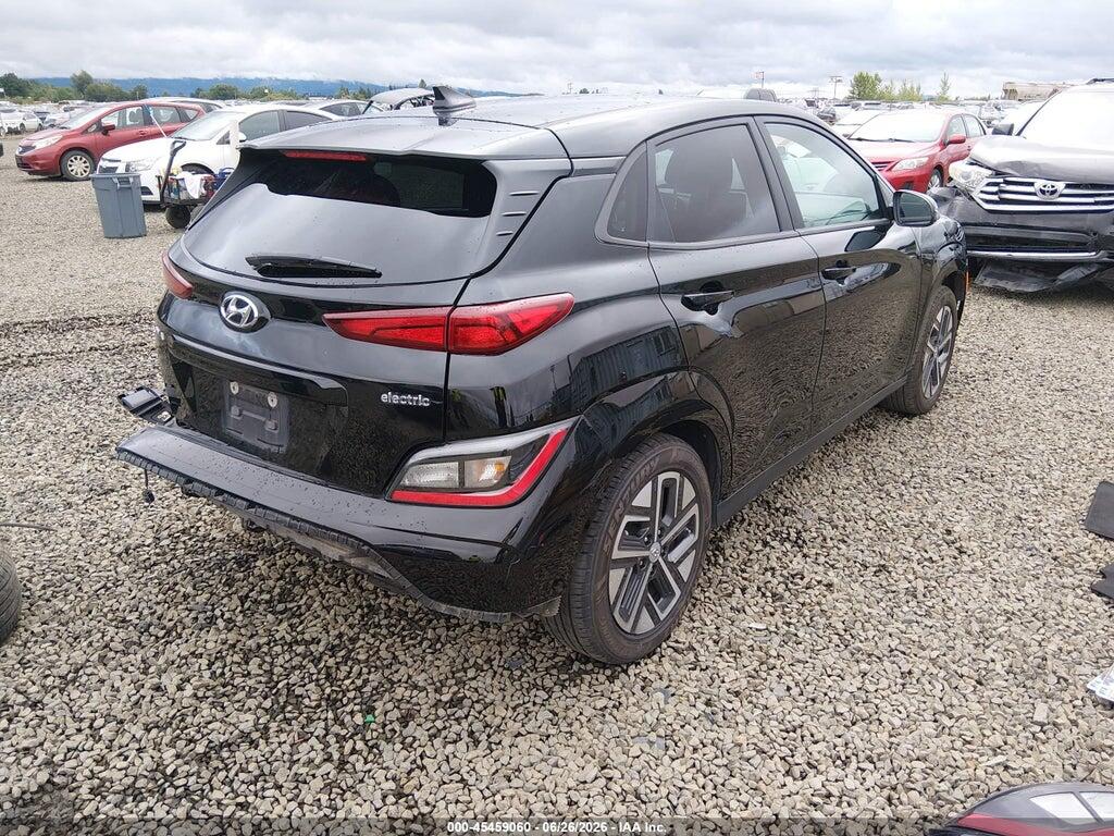 KM8K23AG8PU166104 2023 HYUNDAI KONA ELECTRIC photo no. 4