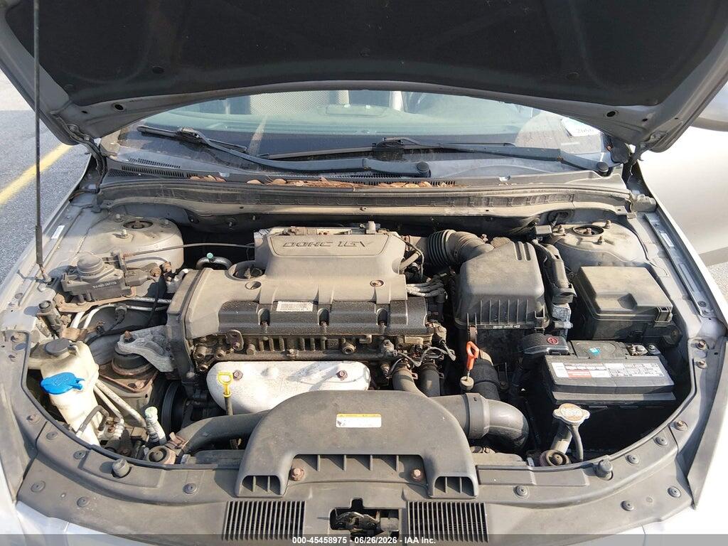 KMHDC8AE0BU103847 2011 HYUNDAI ELANTRA TOURING photo no. 10