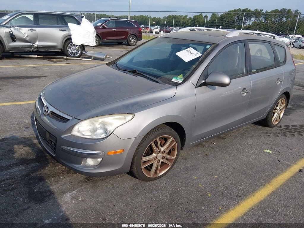 KMHDC8AE0BU103847 2011 HYUNDAI ELANTRA TOURING photo no. 2